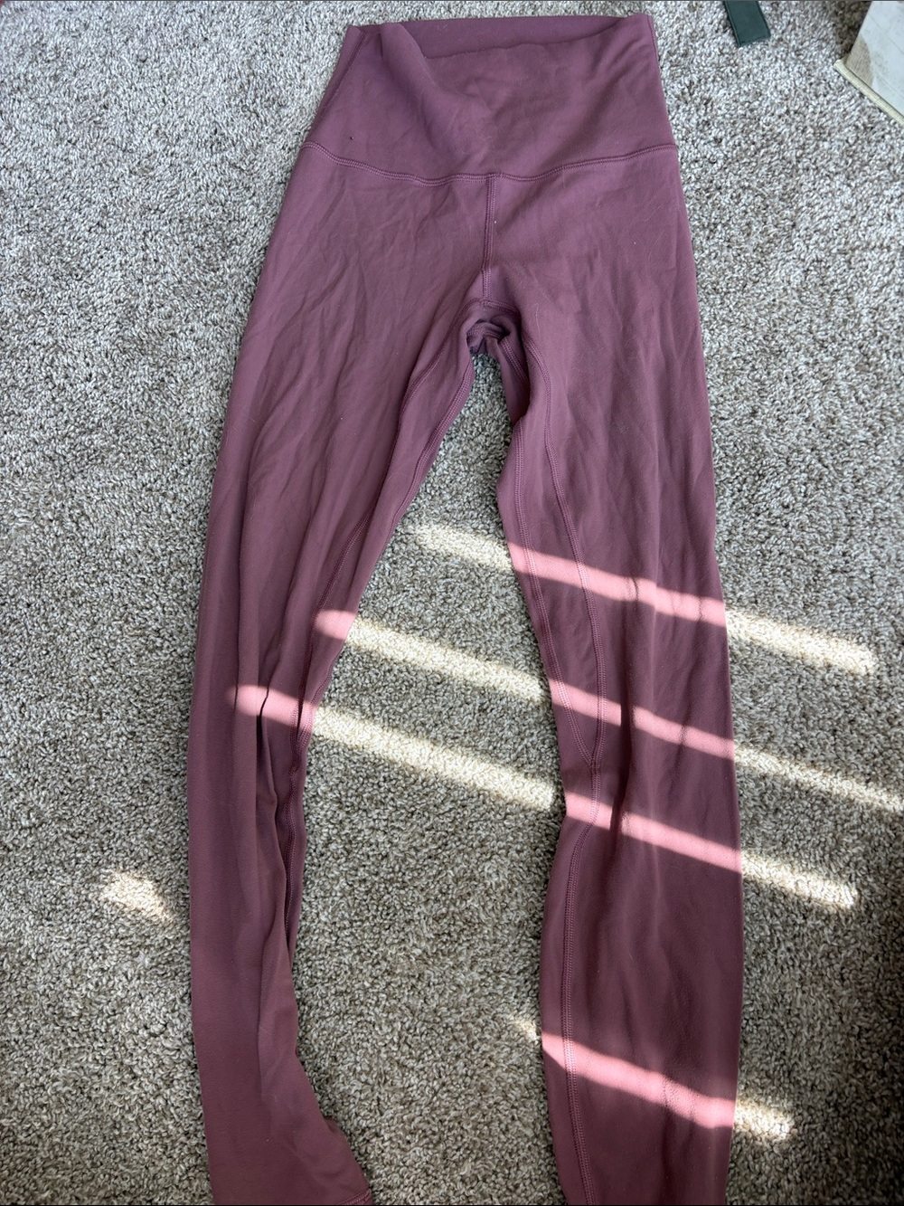 Lululemon leggings